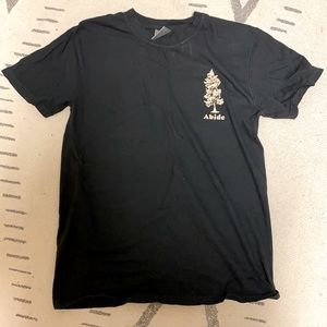 Logo Black Tee